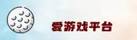 爱游戏官方网站